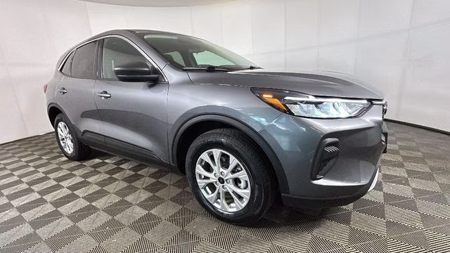 2023 Gray Metallic Ford Escape Active AWD SUV