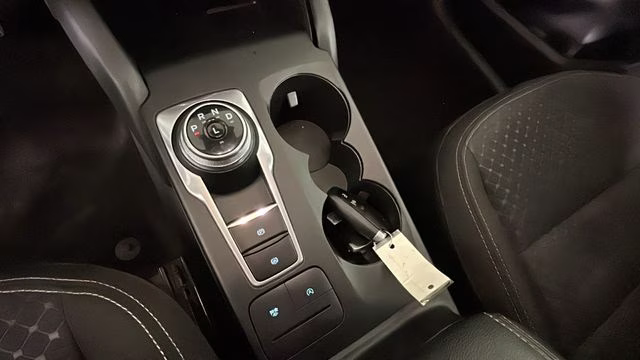 2023 Gray Metallic Ford Escape Active AWD SUV