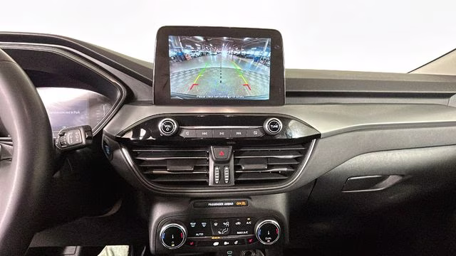 2023 Gray Metallic Ford Escape Active AWD SUV