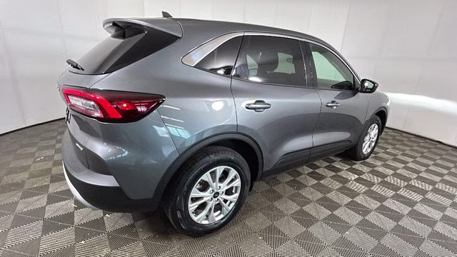 2023 Gray Metallic Ford Escape Active AWD SUV