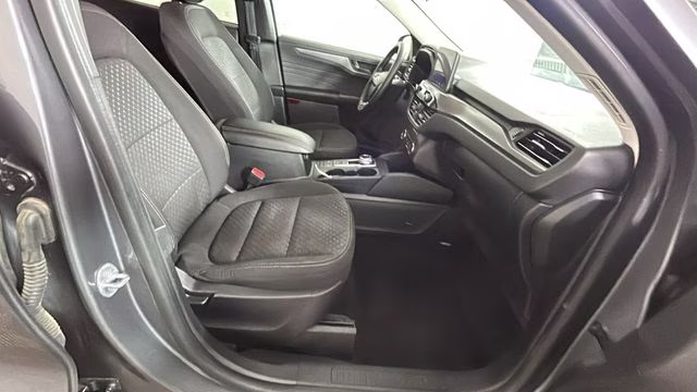 2023 Gray Metallic Ford Escape Active AWD SUV