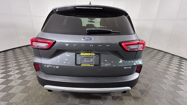 2023 Gray Metallic Ford Escape Active AWD SUV