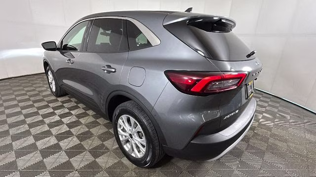 2023 Gray Metallic Ford Escape Active AWD SUV