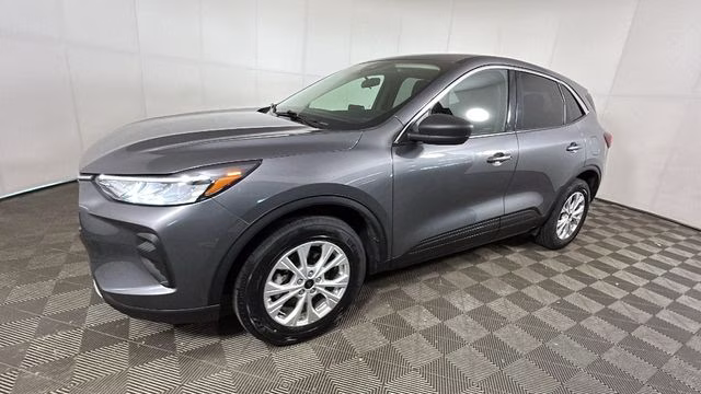 2023 Gray Metallic Ford Escape Active AWD SUV