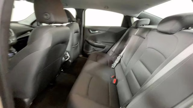 2024 Mineral Gray Metallic Chevrolet Malibu LT FWD Sedan