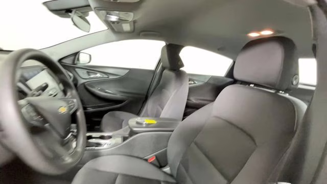 2024 Mineral Gray Metallic Chevrolet Malibu LT FWD Sedan
