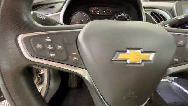 2024 Mineral Gray Metallic Chevrolet Malibu LT FWD Sedan