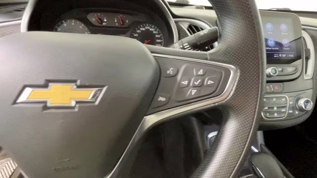 2024 Mineral Gray Metallic Chevrolet Malibu LT FWD Sedan