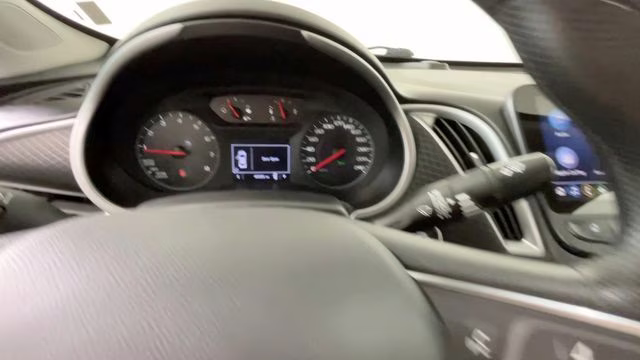 2024 Mineral Gray Metallic Chevrolet Malibu LT FWD Sedan