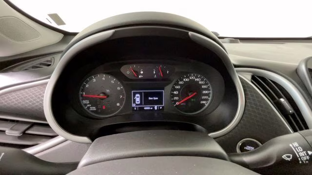 2024 Mineral Gray Metallic Chevrolet Malibu LT FWD Sedan