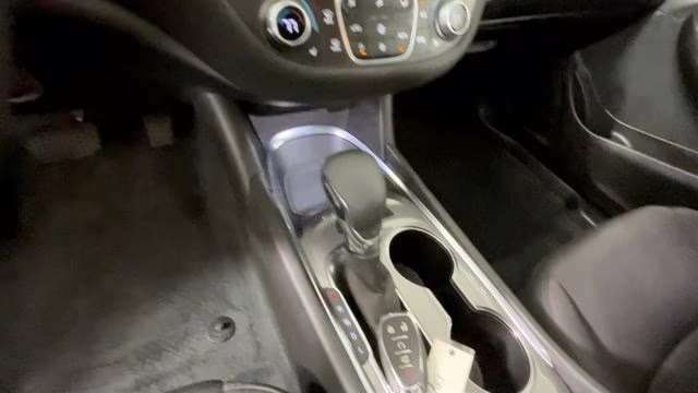 2024 Mineral Gray Metallic Chevrolet Malibu LT FWD Sedan