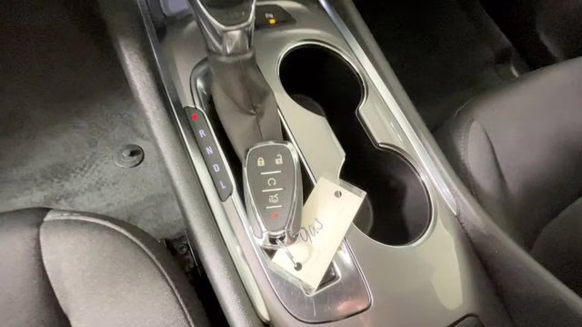 2024 Mineral Gray Metallic Chevrolet Malibu LT FWD Sedan