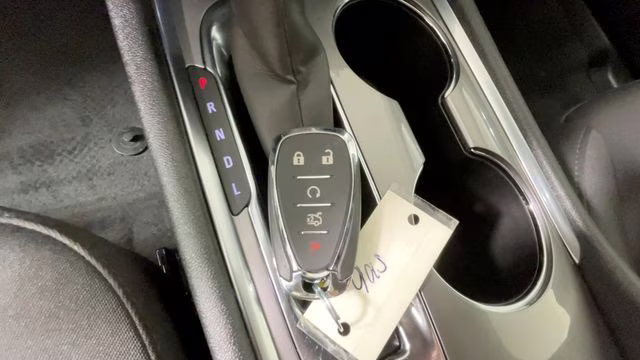 2024 Mineral Gray Metallic Chevrolet Malibu LT FWD Sedan