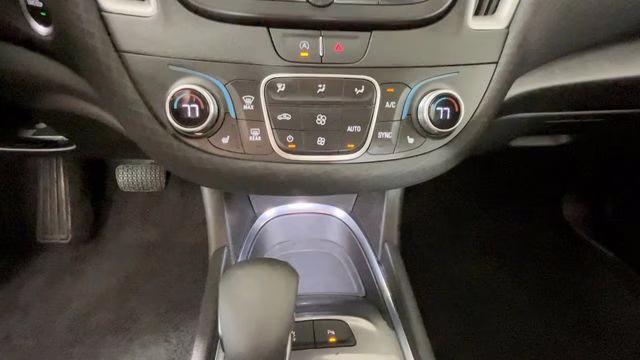 2024 Mineral Gray Metallic Chevrolet Malibu LT FWD Sedan
