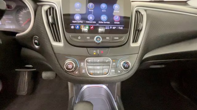 2024 Mineral Gray Metallic Chevrolet Malibu LT FWD Sedan