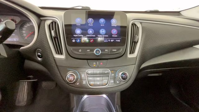 2024 Mineral Gray Metallic Chevrolet Malibu LT FWD Sedan