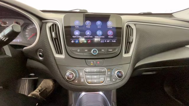 2024 Mineral Gray Metallic Chevrolet Malibu LT FWD Sedan