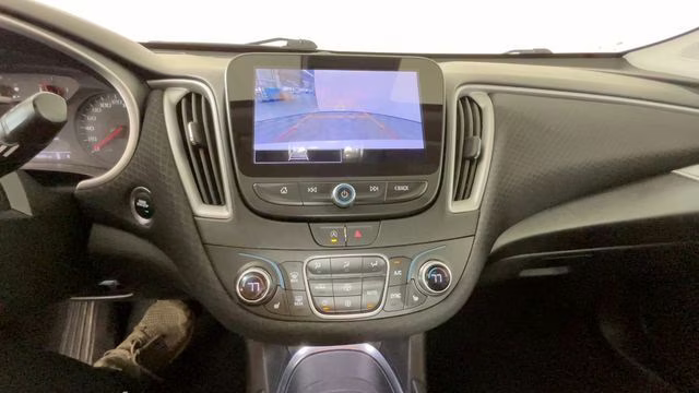2024 Mineral Gray Metallic Chevrolet Malibu LT FWD Sedan