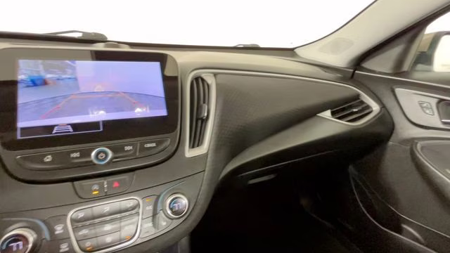 2024 Mineral Gray Metallic Chevrolet Malibu LT FWD Sedan