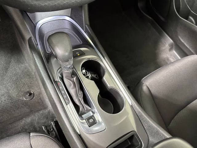 2024 Sterling Gray Metallic Chevrolet Malibu LT FWD Sedan
