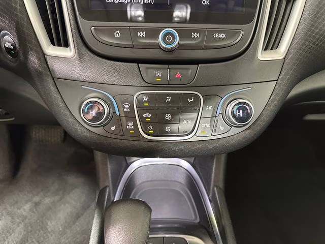 2024 Sterling Gray Metallic Chevrolet Malibu LT FWD Sedan