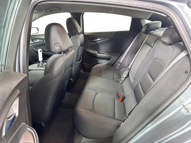 2024 Sterling Gray Metallic Chevrolet Malibu LT FWD Sedan