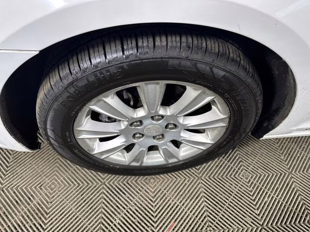 2012 Summit White Buick LaCrosse Premium I Group FWD Sedan