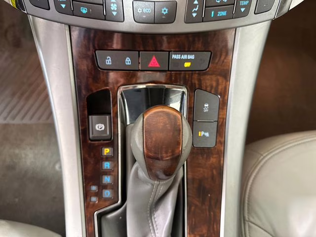 2012 Summit White Buick LaCrosse Premium I Group FWD Sedan