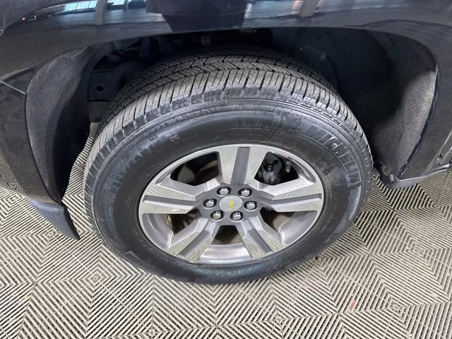2016 Black Chevrolet Colorado LT 4X4 Truck
