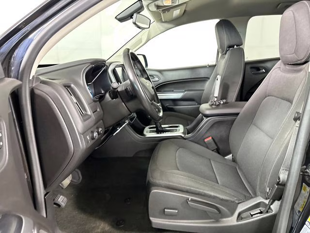 2016 Black Chevrolet Colorado LT 4X4 Truck