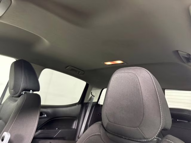 2016 Black Chevrolet Colorado LT 4X4 Truck