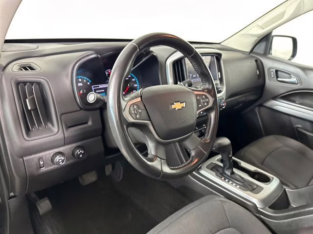 2016 Black Chevrolet Colorado LT 4X4 Truck
