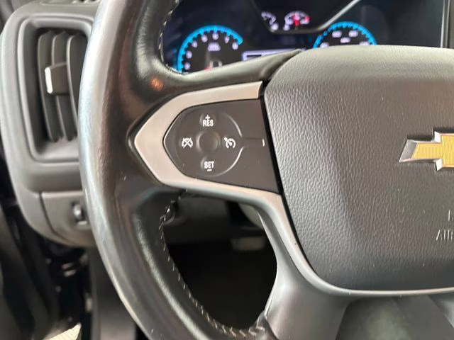 2016 Black Chevrolet Colorado LT 4X4 Truck
