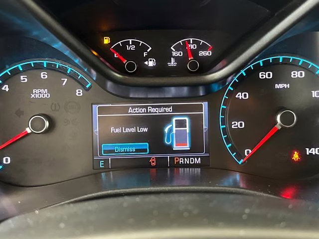2016 Black Chevrolet Colorado LT 4X4 Truck