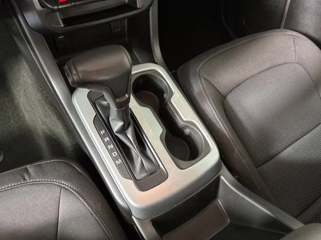 2016 Black Chevrolet Colorado LT 4X4 Truck