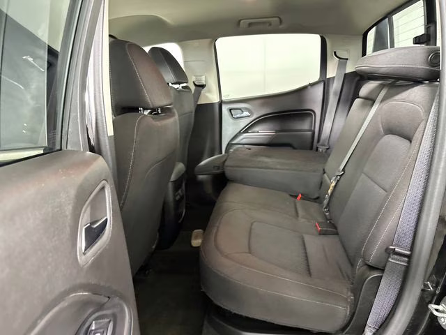 2016 Black Chevrolet Colorado LT 4X4 Truck