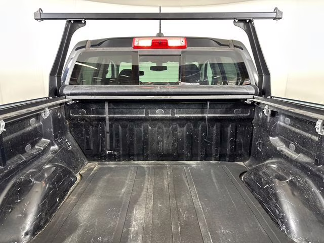 2016 Black Chevrolet Colorado LT 4X4 Truck