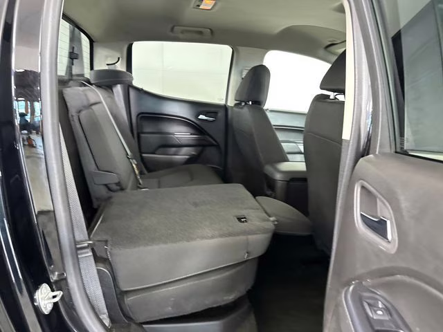 2016 Black Chevrolet Colorado LT 4X4 Truck