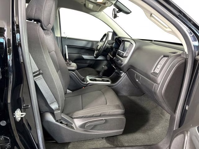2016 Black Chevrolet Colorado LT 4X4 Truck