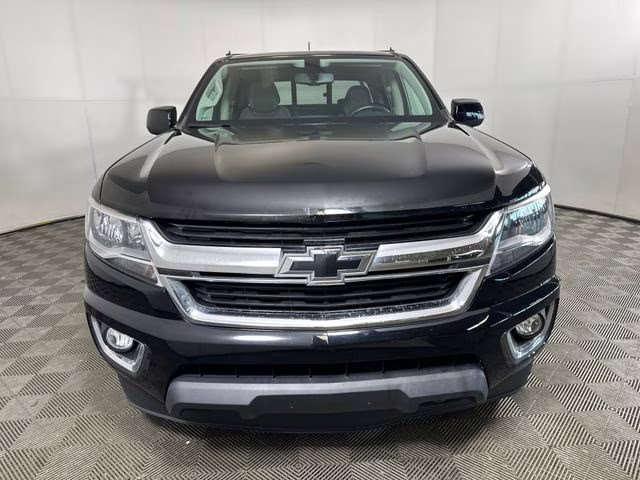 2016 Black Chevrolet Colorado LT 4X4 Truck