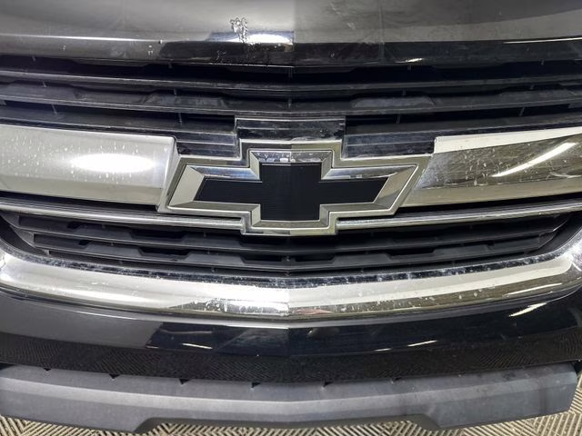 2016 Black Chevrolet Colorado LT 4X4 Truck