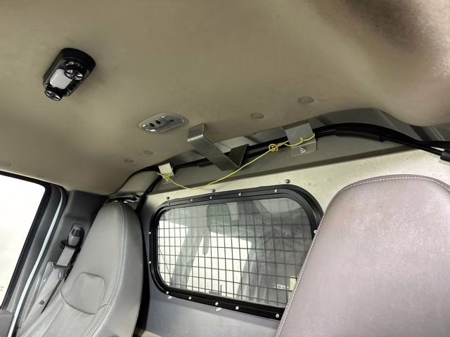 2013 Summit White Chevrolet Express 1500 Work Van AWD Van
