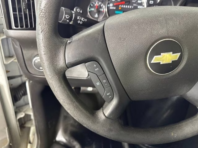 2013 Summit White Chevrolet Express 1500 Work Van AWD Van