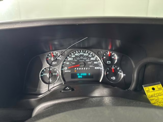 2013 Summit White Chevrolet Express 1500 Work Van AWD Van