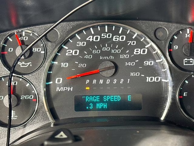2013 Summit White Chevrolet Express 1500 Work Van AWD Van