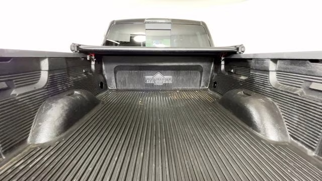 2014 Black Chevrolet Silverado 1500 LT 4X4 Truck