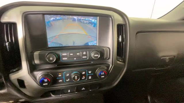 2014 Silver Ice Metallic Chevrolet Silverado 1500 LT 4X4 Truck