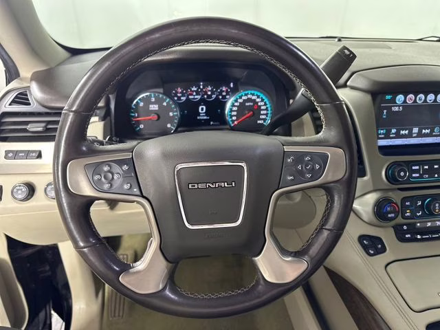 2019 Onyx Black GMC Yukon XL Denali 4X4 SUV
