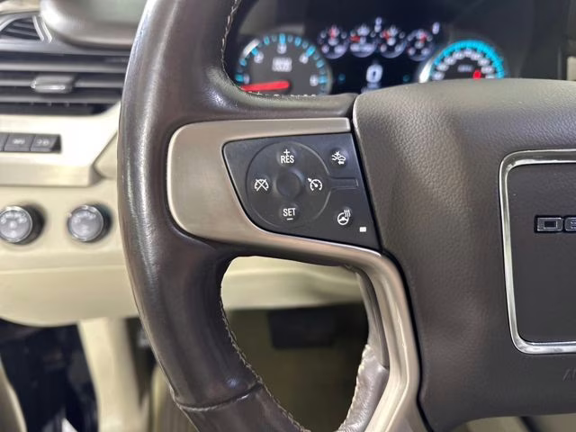 2019 Onyx Black GMC Yukon XL Denali 4X4 SUV