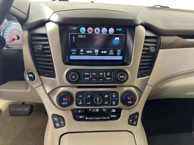 2019 Onyx Black GMC Yukon XL Denali 4X4 SUV